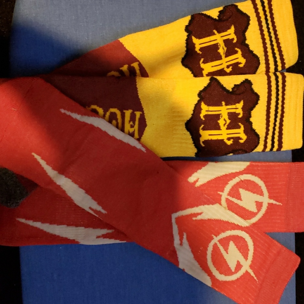 Boys character socks